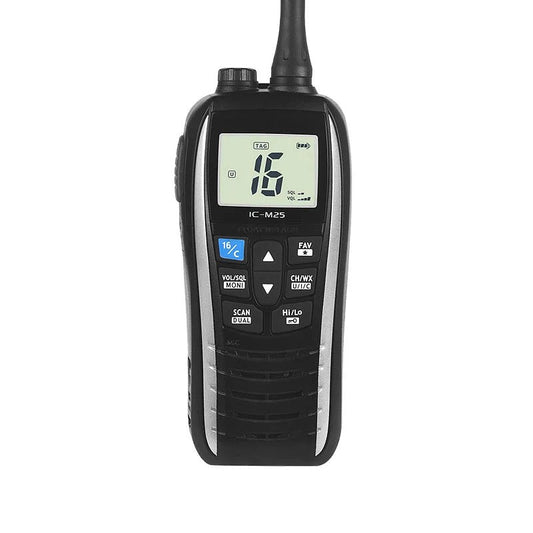 Floating VHF Walkie Talkie Waterproof Walkie